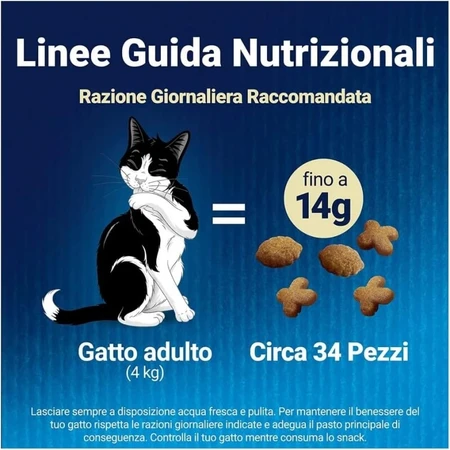 Purina felix leckeres Rindfleisch - Katzensnacks 50 gr