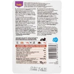 Almo nature Daily menu ternera y cordero - comida húmeda completa para gatos adultos 70 gr