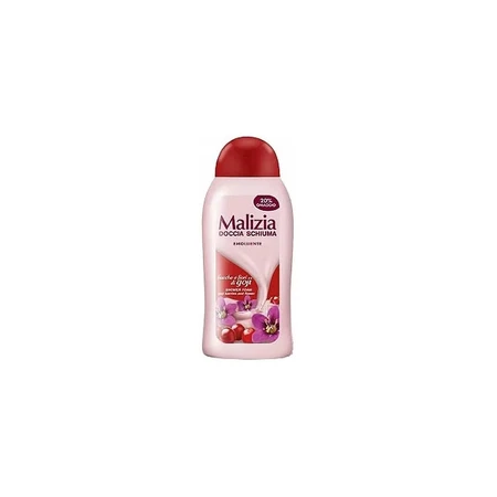 Schalksbes en gojibloemen - doucheschuim 300 ml