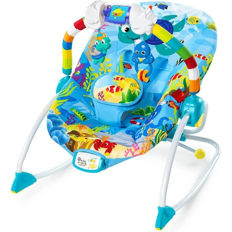 Baby einstein ocean adventure - evolutionary bouncer
