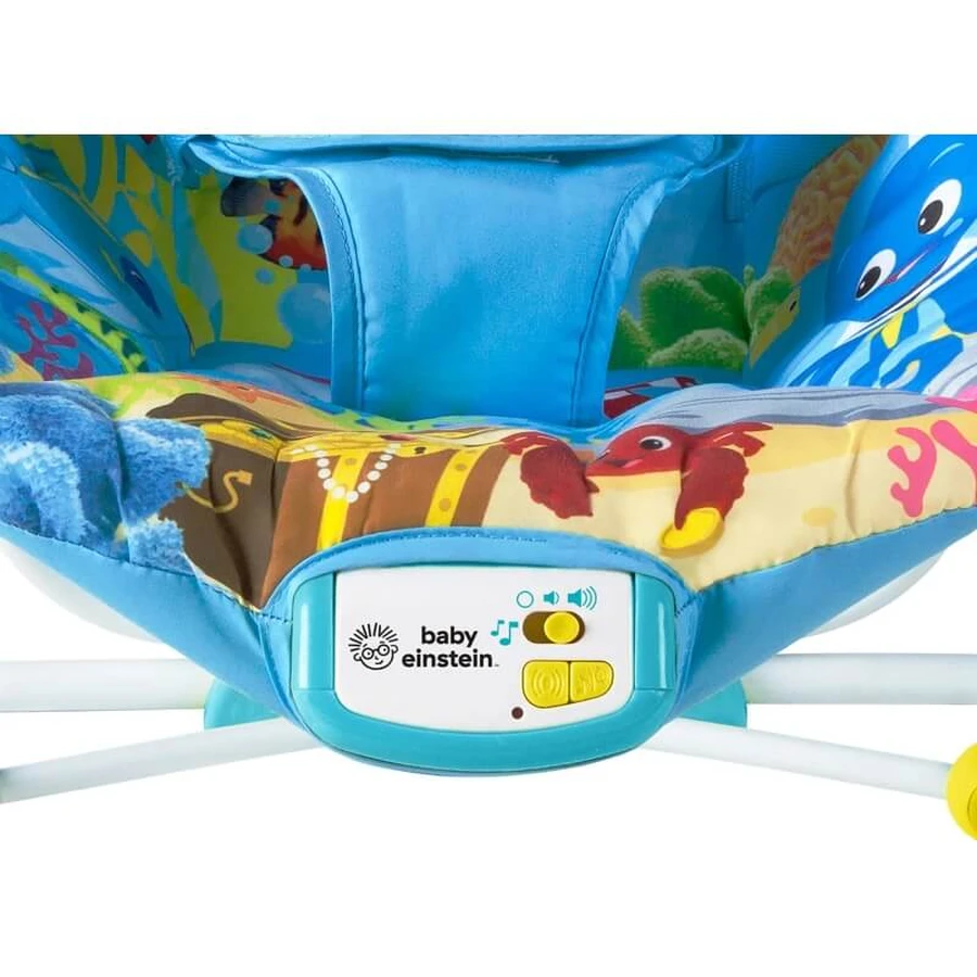 Baby einstein ocean adventure - evolutionary bouncer