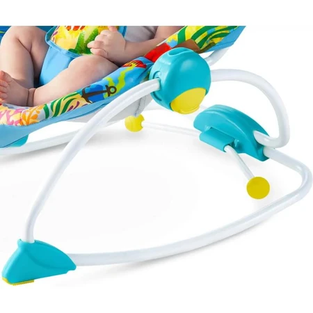 Baby einstein ocean adventure - evolutionary bouncer
