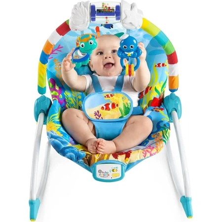 Baby einstein ocean adventure - evolutionary bouncer