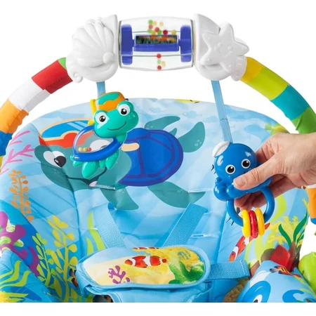 Baby einstein ocean adventure - evolutionary bouncer