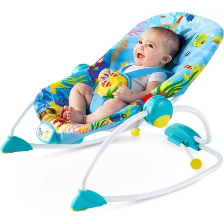 Baby einstein ocean adventure - evolutionary bouncer