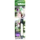 Clendy he &amp; she medium - cepillo de dientes con cabezal intercambiable en colores surtidos