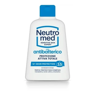 Neutromed Total Active Protection ph 3.5 - intimate cleanser with antibacterial 200 ml