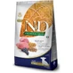 Farmina N&amp;d ancestral grain puppy mini all'lamb and blueberry - Alleinfuttermittel für Hunde 800 gr