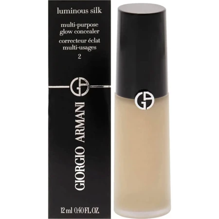 Giorgio armani Luminous silk - flüssiger Abdeckstift mit mittlerer Deckkraft Nr. 2