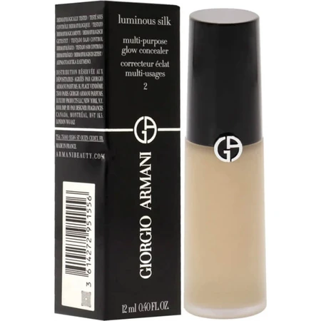 Giorgio armani Luminous silk - flüssiger Abdeckstift mit mittlerer Deckkraft Nr. 2