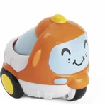 Chicco turbo ball city - alfombra electrónica