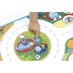 Chicco turbo ball city - alfombra electrónica