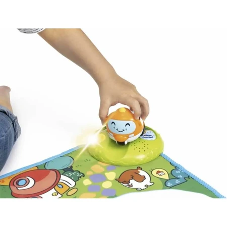 Chicco turbo ball city - alfombra electrónica
