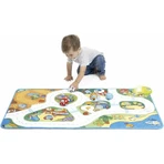 Chicco turbo ball city - alfombra electrónica