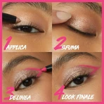 Maybelline Color Tattoo Eye Stick - Mehrzweckstick 3 in 1 - bestimmt
