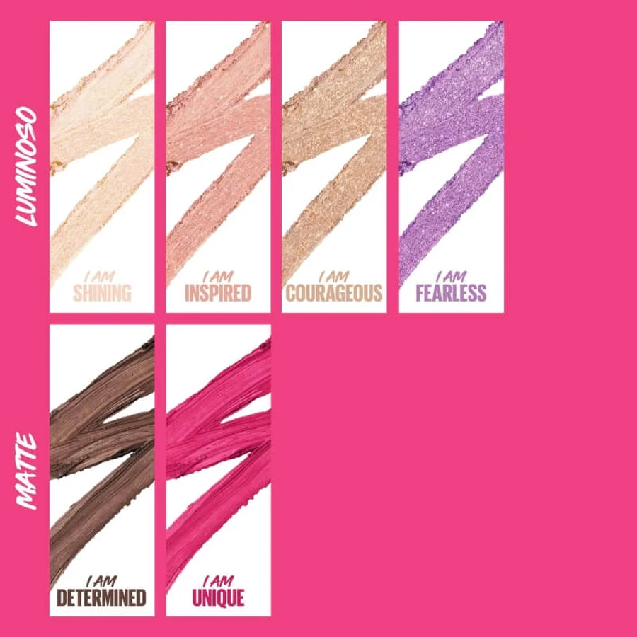 Maybelline Color Tattoo Eye Stick - Mehrzweckstick 3 in 1 - bestimmt