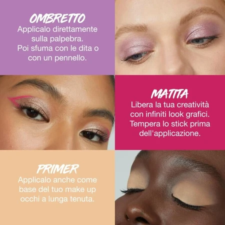 Maybelline Color Tattoo Eye Stick - Mehrzweckstick 3 in 1 - bestimmt
