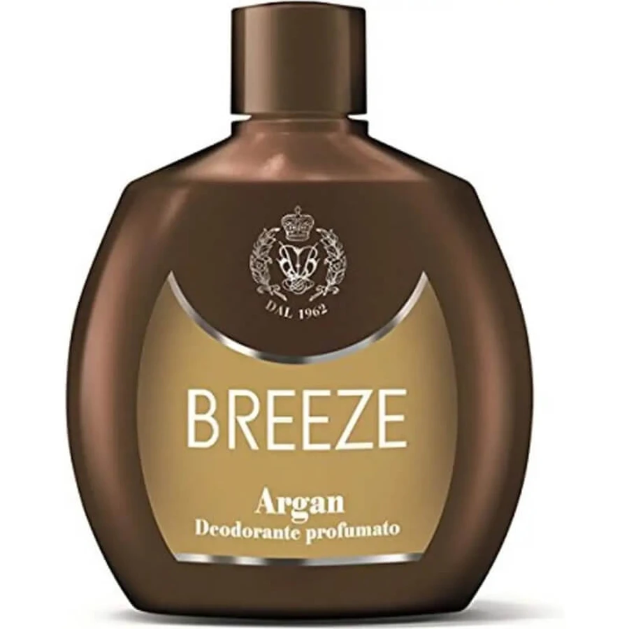 Breeze Argan - deodorant squeeze 100 ml