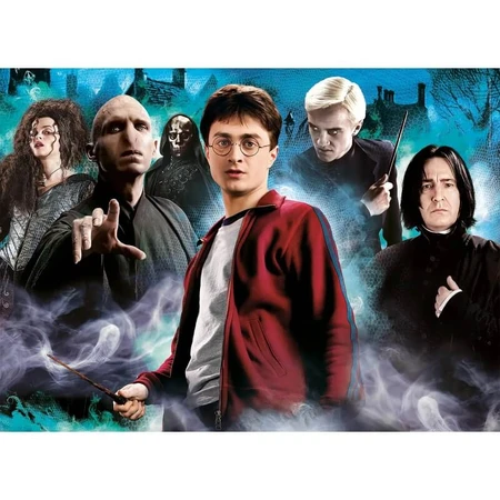 Clementoni Harry potter puzzle für erwachsene 1000 teile