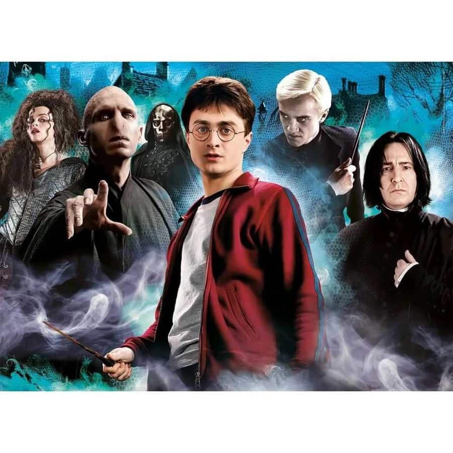 Clementoni Harry potter puzzle für erwachsene 1000 teile