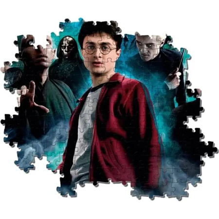 Clementoni Harry potter puzzle für erwachsene 1000 teile
