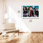 Clementoni Harry potter puzzle für erwachsene 1000 teile