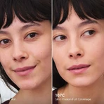 Clarins skin illusion full coverage - luminous matte effect foundation - no. 112.3n