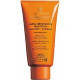 Collistar sunscreen 15 spf face and body medium protection 150 ml