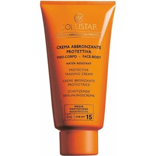 Collistar sunscreen 15 spf face and body medium protection 150 ml