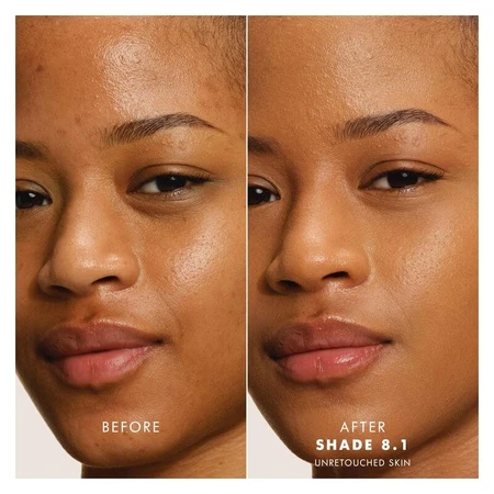 Giorgio armani Lichtgevende zijde foundation - foundation nr. 8.1