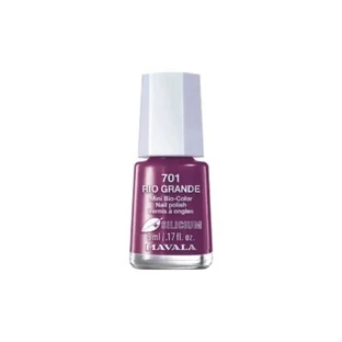 Mavala Mini bio-color - esmalte de uñas brillante nº 701 rio grande