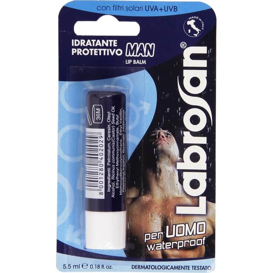Labrosan Lippenpflegestift spf15