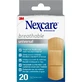 Nexcare ademend universeel - 20 pleisters 25 x 72 mm