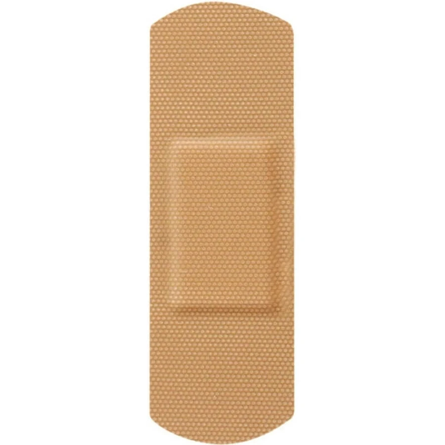 Nexcare transpirable universal - 20 parches 25 x 72 mm