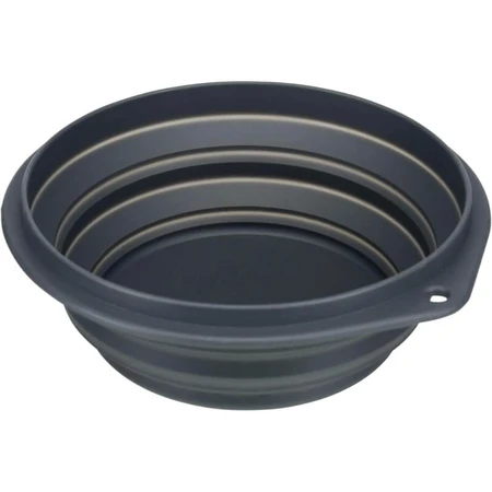 Trixie Foldable Travel Bowl 18 cm - assorted colors