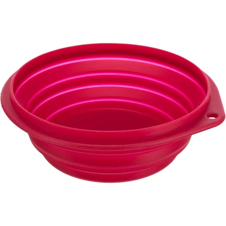 Trixie Foldable Travel Bowl 18 cm - assorted colors