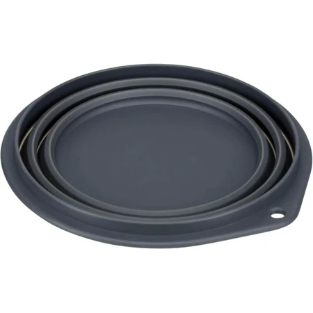 Trixie Foldable Travel Bowl 18 cm - assorted colors