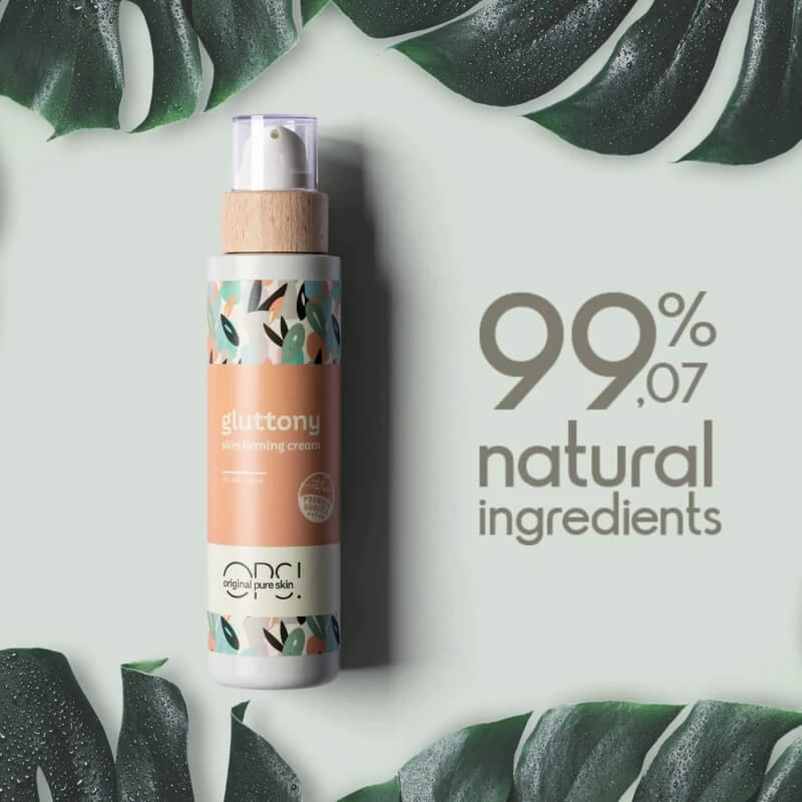 Oops! original pure skin Gula - crema reafirmante corporal 250 ml