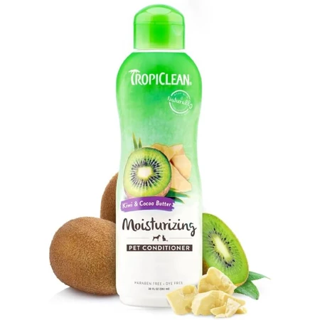 Tropiclean Kiwi and cocoa butter - dog balm 355 ml