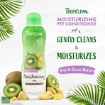 Tropiclean Kiwi and cocoa butter - dog balm 355 ml