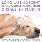 Tropiclean Kiwi and cocoa butter - dog balm 355 ml