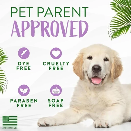 Tropiclean Kiwi and cocoa butter - dog balm 355 ml