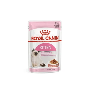 Royal canin Kitten - Nassfutter für Katzen 85 gr.