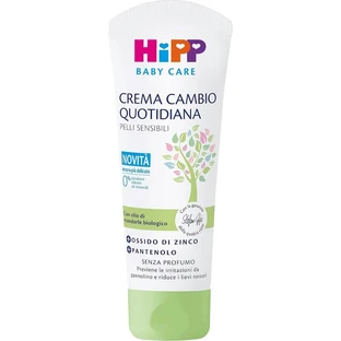 Hipp dagelijkse verzorgingscrème - crème voor de gevoelige huid 75 ml
