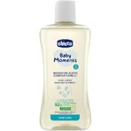 Chicco baby moments - sanftes Bad Körper und Haare 200 ml