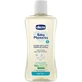 Chicco baby moments - sanftes Bad Körper und Haare 200 ml