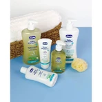 Chicco baby moments - sanftes Bad Körper und Haare 200 ml
