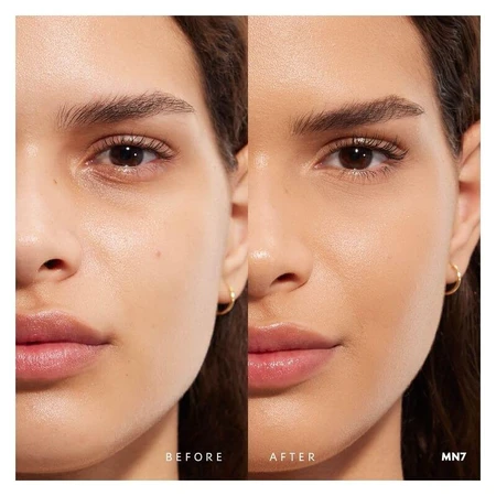 Yves saint laurent all hours glow foundation - grundierung Nr. mn7