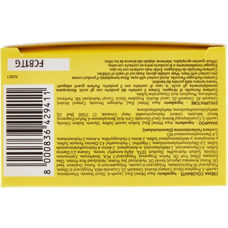 Dikson Bloom - 2en1 colorante no. 800 rubio claro