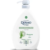 Dermomed Aloe - crème de savon pour les mains 1 lt